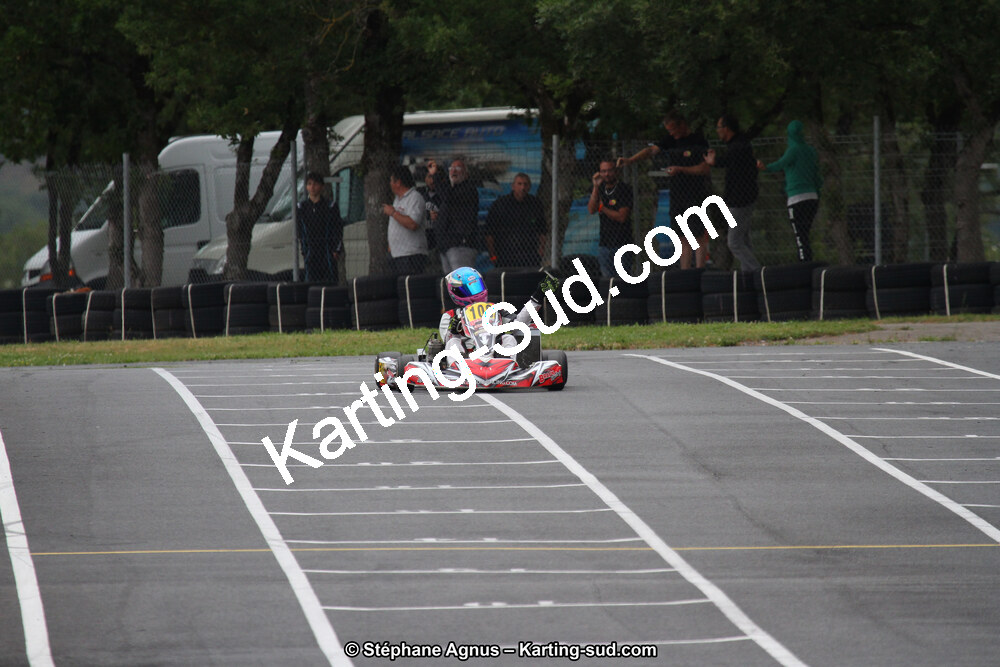 03 & 04/06/2017 : 4ème manche du Championnat du Sud à Belmont sur Rance (Photos Stéphane Agnus) 2017 — karting