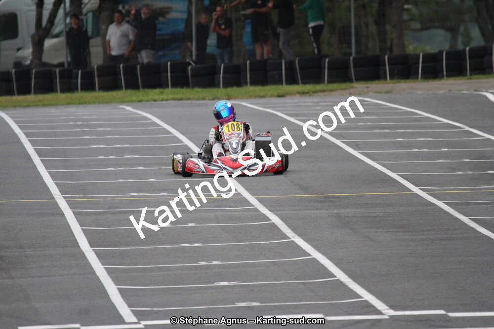 03 & 04/06/2017 : 4ème manche du Championnat du Sud à Belmont sur Rance (Photos Stéphane Agnus) 2017 — karting