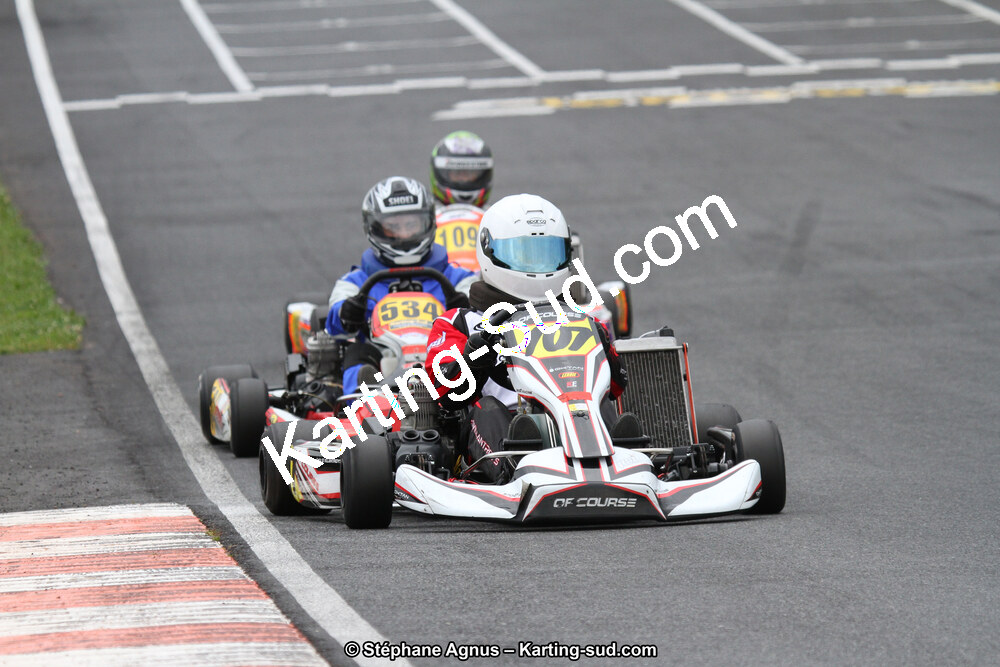 03 & 04/06/2017 : 4ème manche du Championnat du Sud à Belmont sur Rance (Photos Stéphane Agnus) 2017 — karting