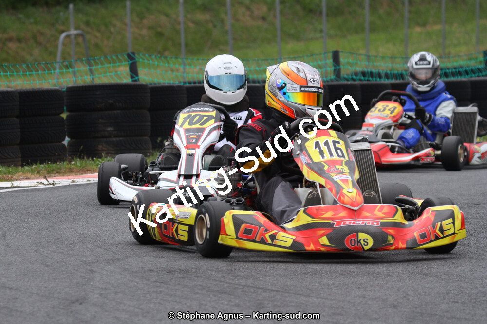 03 & 04/06/2017 : 4ème manche du Championnat du Sud à Belmont sur Rance (Photos Stéphane Agnus) 2017 — karting