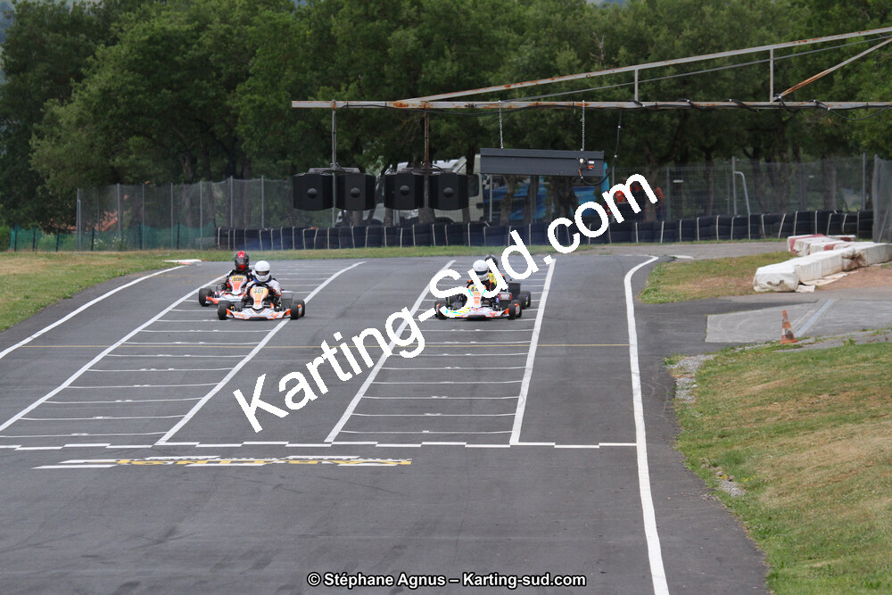 03 & 04/06/2017 : 4ème manche du Championnat du Sud à Belmont sur Rance (Photos Stéphane Agnus) 2017 — karting