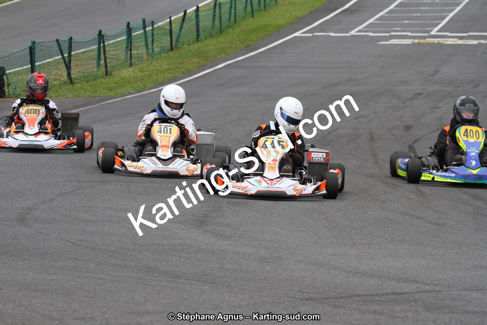 03 & 04/06/2017 : 4ème manche du Championnat du Sud à Belmont sur Rance (Photos Stéphane Agnus) 2017 — karting