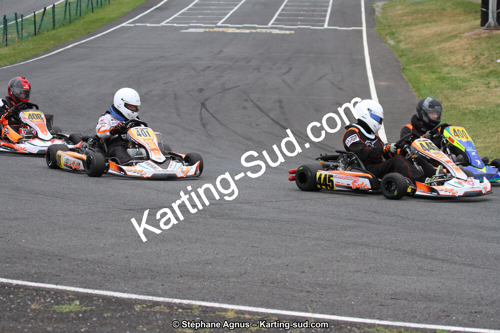 03 & 04/06/2017 : 4ème manche du Championnat du Sud à Belmont sur Rance (Photos Stéphane Agnus) 2017 — karting