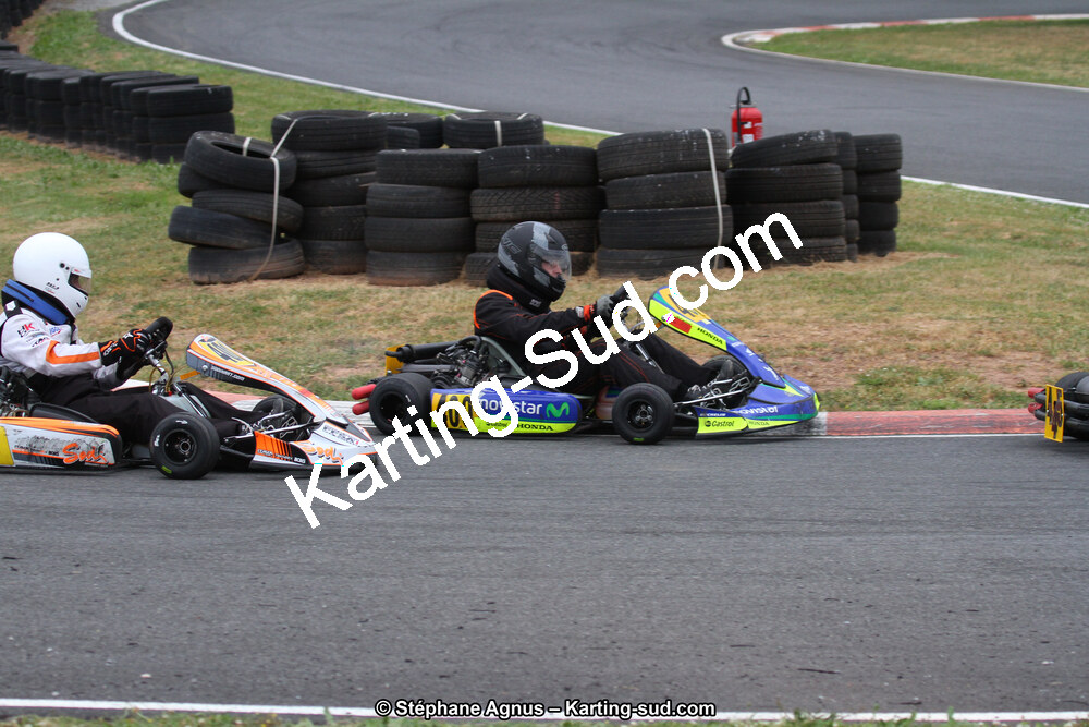 03 & 04/06/2017 : 4ème manche du Championnat du Sud à Belmont sur Rance (Photos Stéphane Agnus) 2017 — karting
