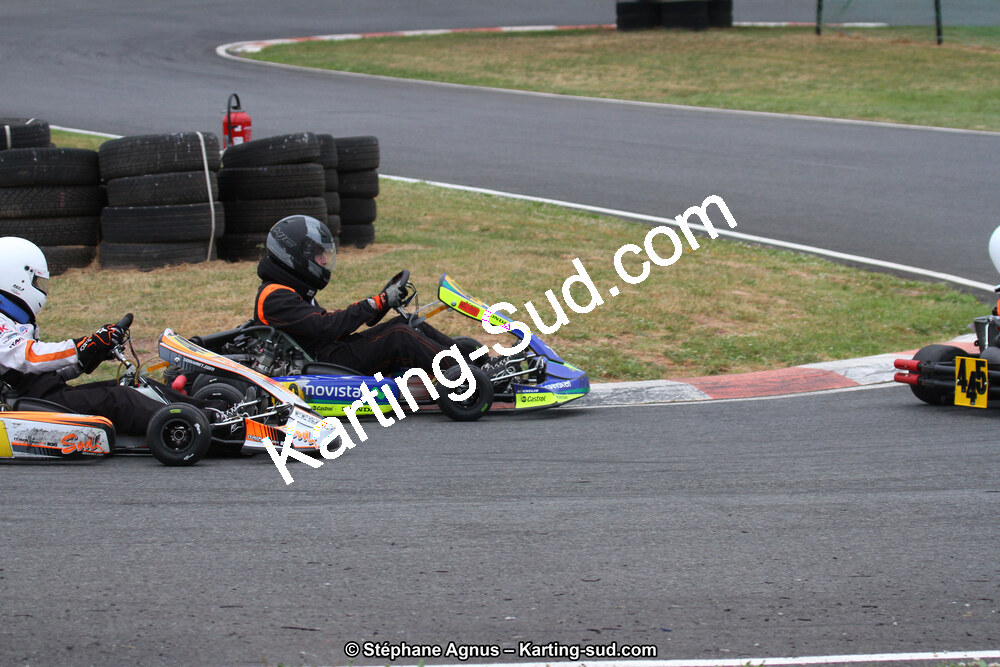 03 & 04/06/2017 : 4ème manche du Championnat du Sud à Belmont sur Rance (Photos Stéphane Agnus) 2017 — karting