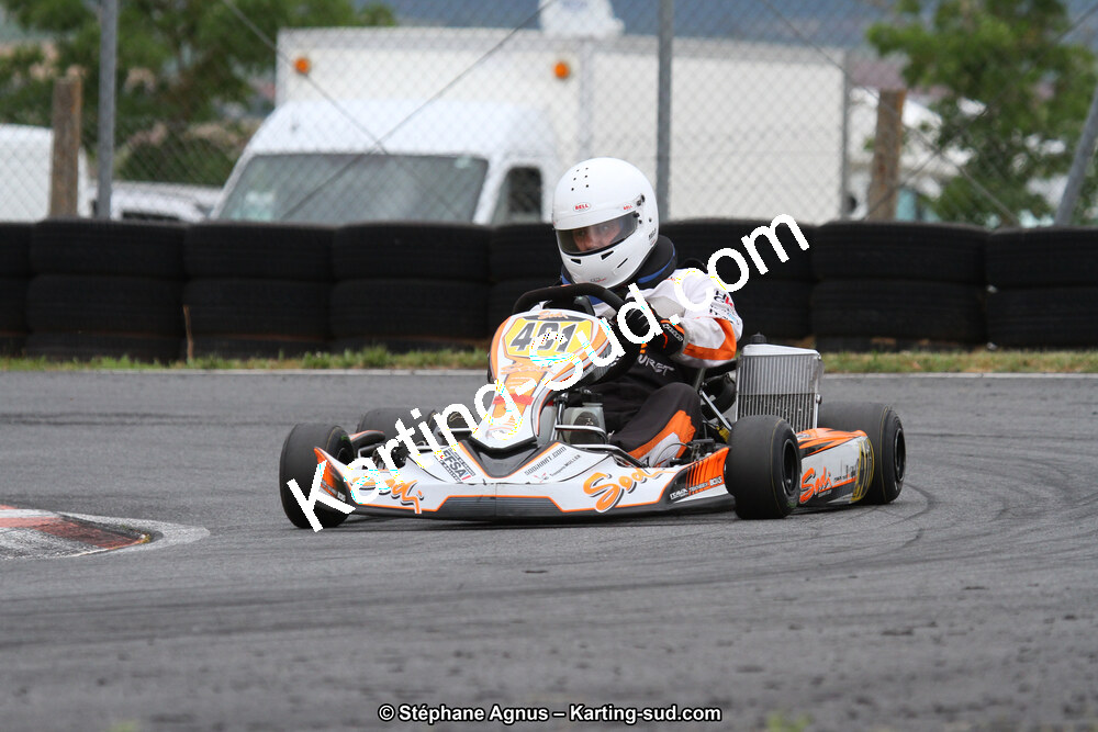 03 & 04/06/2017 : 4ème manche du Championnat du Sud à Belmont sur Rance (Photos Stéphane Agnus) 2017 — karting