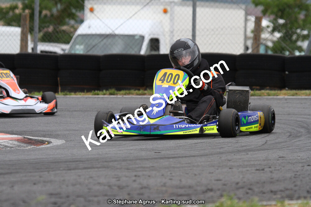 03 & 04/06/2017 : 4ème manche du Championnat du Sud à Belmont sur Rance (Photos Stéphane Agnus) 2017 — karting