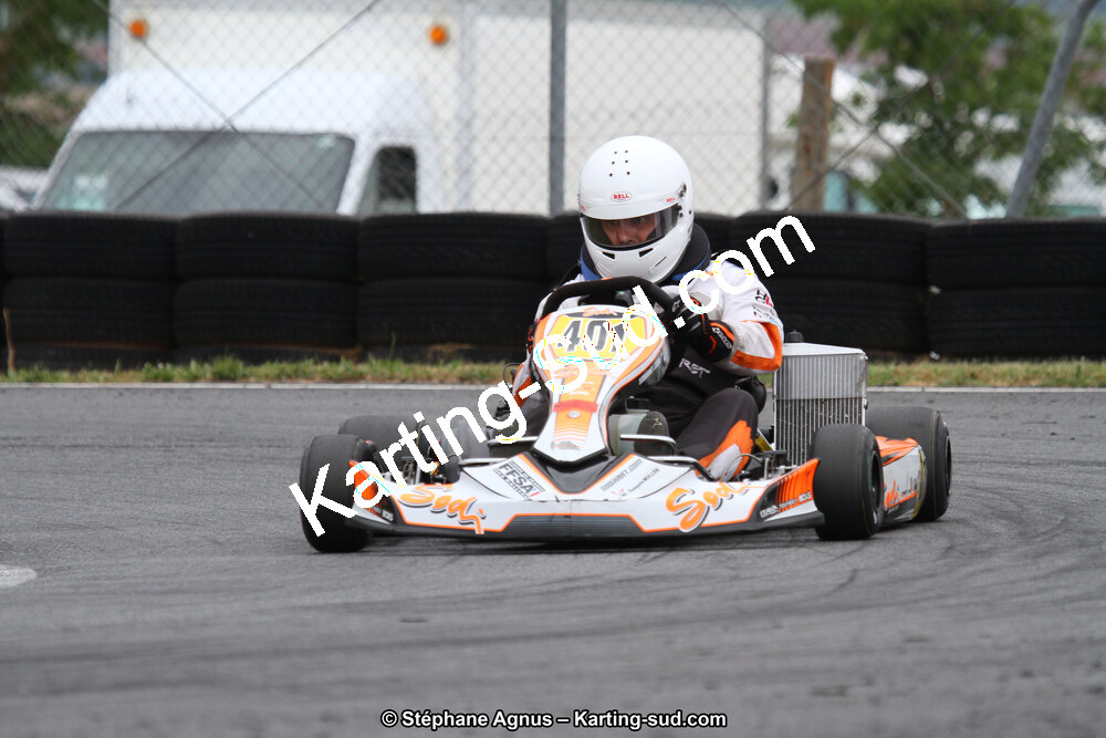 03 & 04/06/2017 : 4ème manche du Championnat du Sud à Belmont sur Rance (Photos Stéphane Agnus) 2017 — karting