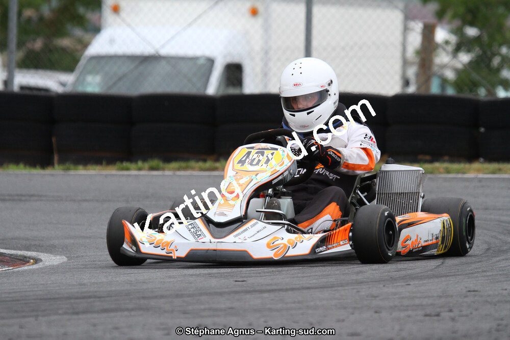 03 & 04/06/2017 : 4ème manche du Championnat du Sud à Belmont sur Rance (Photos Stéphane Agnus) 2017 — karting