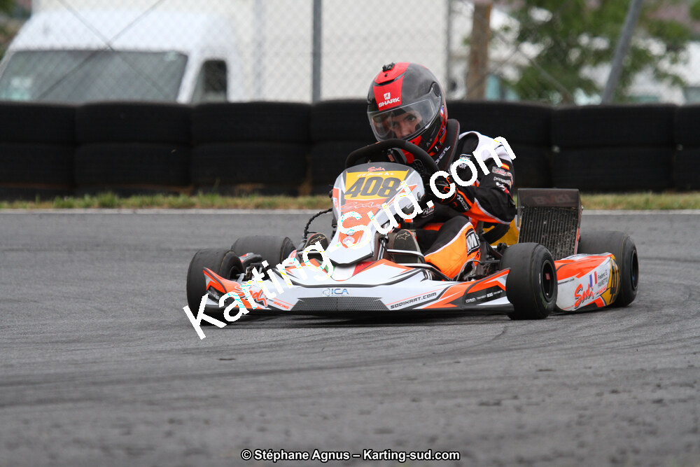 03 & 04/06/2017 : 4ème manche du Championnat du Sud à Belmont sur Rance (Photos Stéphane Agnus) 2017 — karting