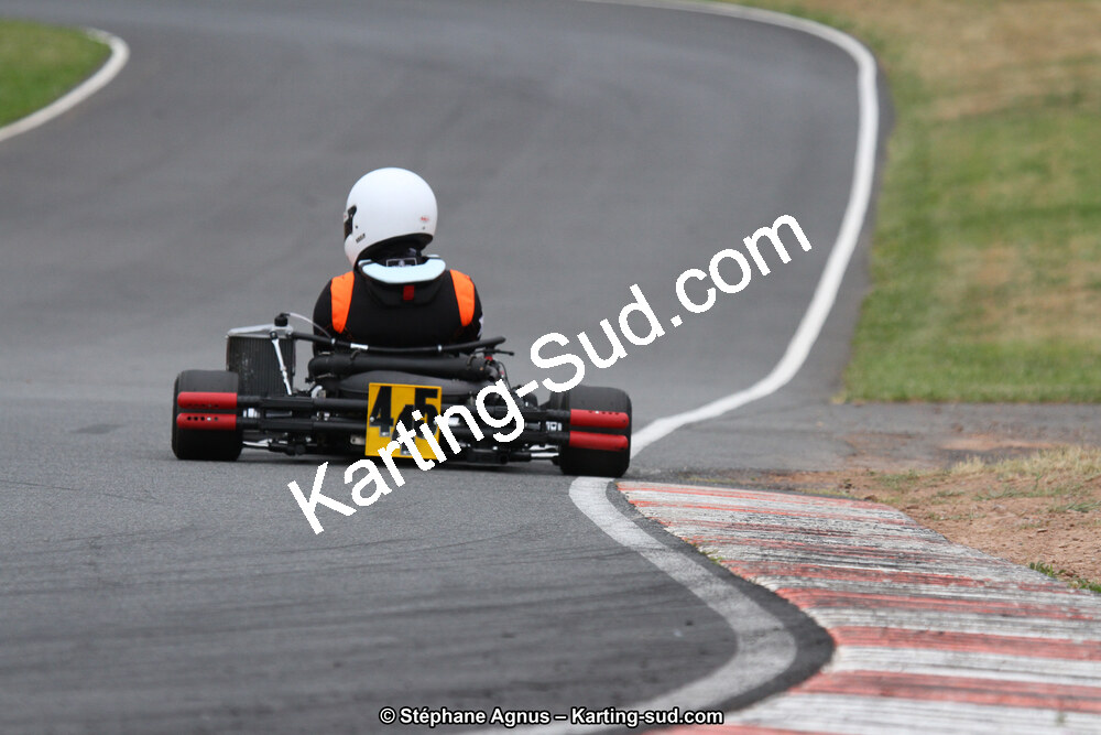 03 & 04/06/2017 : 4ème manche du Championnat du Sud à Belmont sur Rance (Photos Stéphane Agnus) 2017 — karting