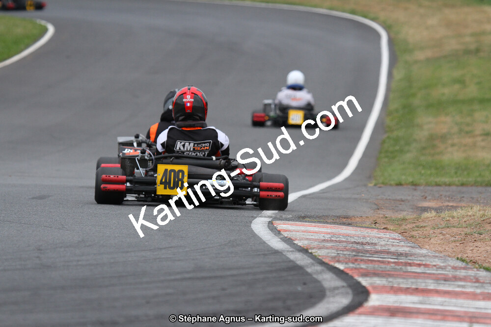 03 & 04/06/2017 : 4ème manche du Championnat du Sud à Belmont sur Rance (Photos Stéphane Agnus) 2017 — karting