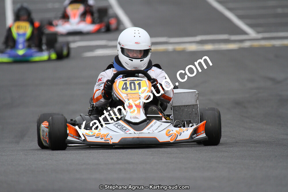 03 & 04/06/2017 : 4ème manche du Championnat du Sud à Belmont sur Rance (Photos Stéphane Agnus) 2017 — karting