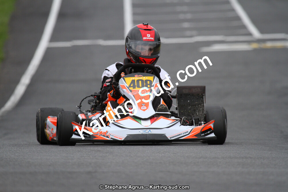 03 & 04/06/2017 : 4ème manche du Championnat du Sud à Belmont sur Rance (Photos Stéphane Agnus) 2017 — karting
