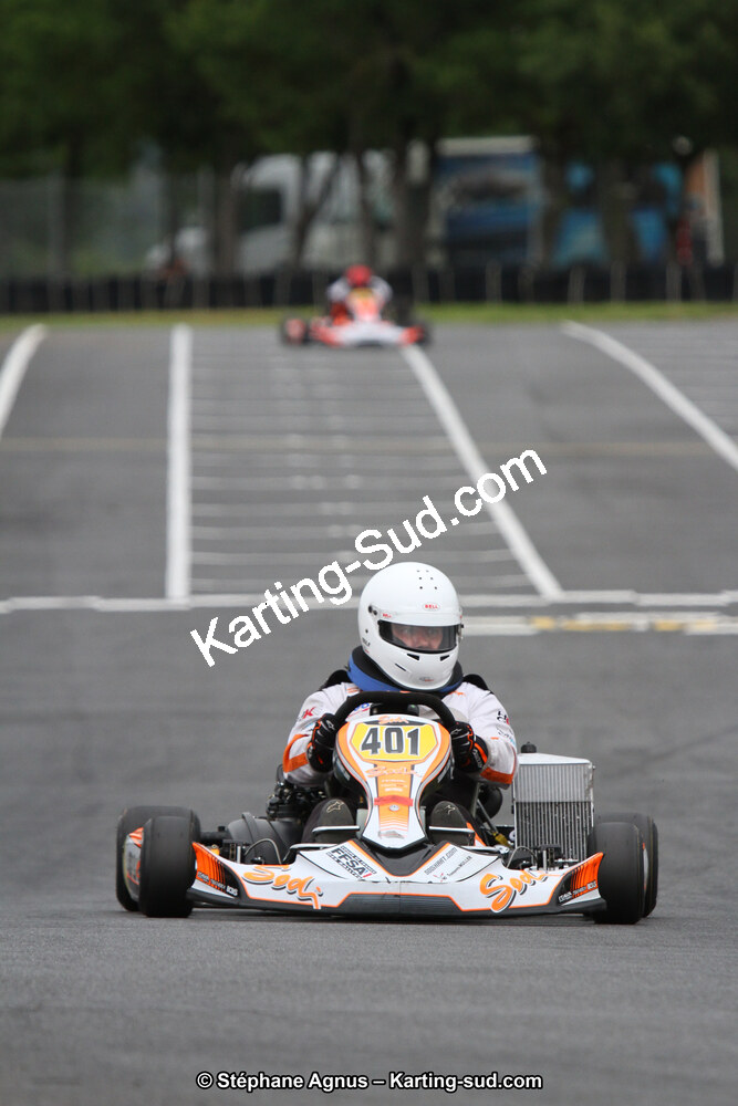 03 & 04/06/2017 : 4ème manche du Championnat du Sud à Belmont sur Rance (Photos Stéphane Agnus) 2017 — karting