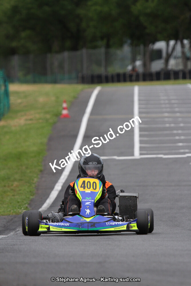 03 & 04/06/2017 : 4ème manche du Championnat du Sud à Belmont sur Rance (Photos Stéphane Agnus) 2017 — karting