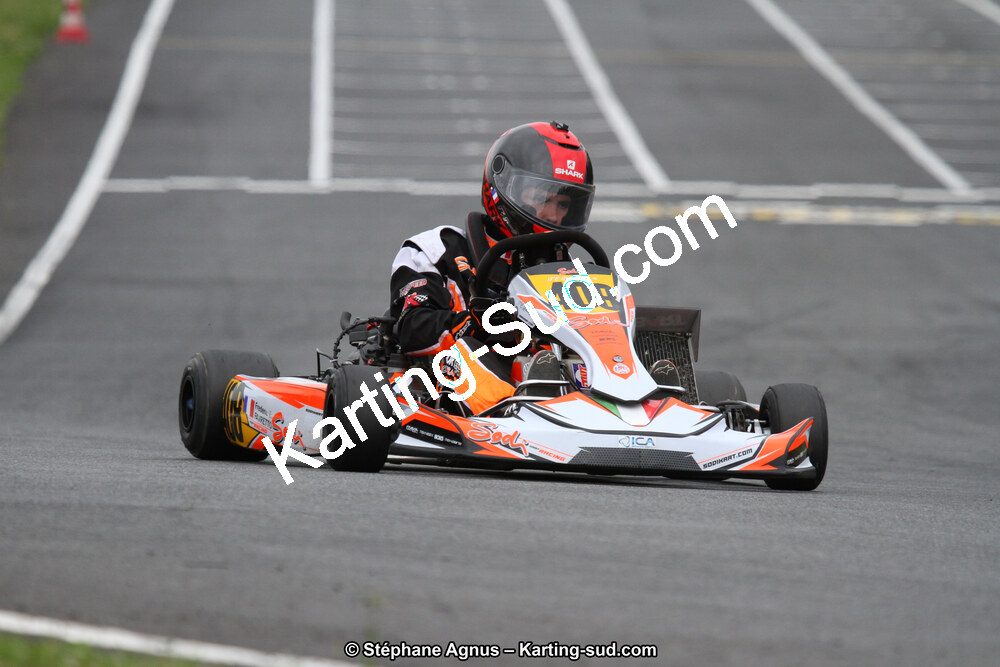 03 & 04/06/2017 : 4ème manche du Championnat du Sud à Belmont sur Rance (Photos Stéphane Agnus) 2017 — karting