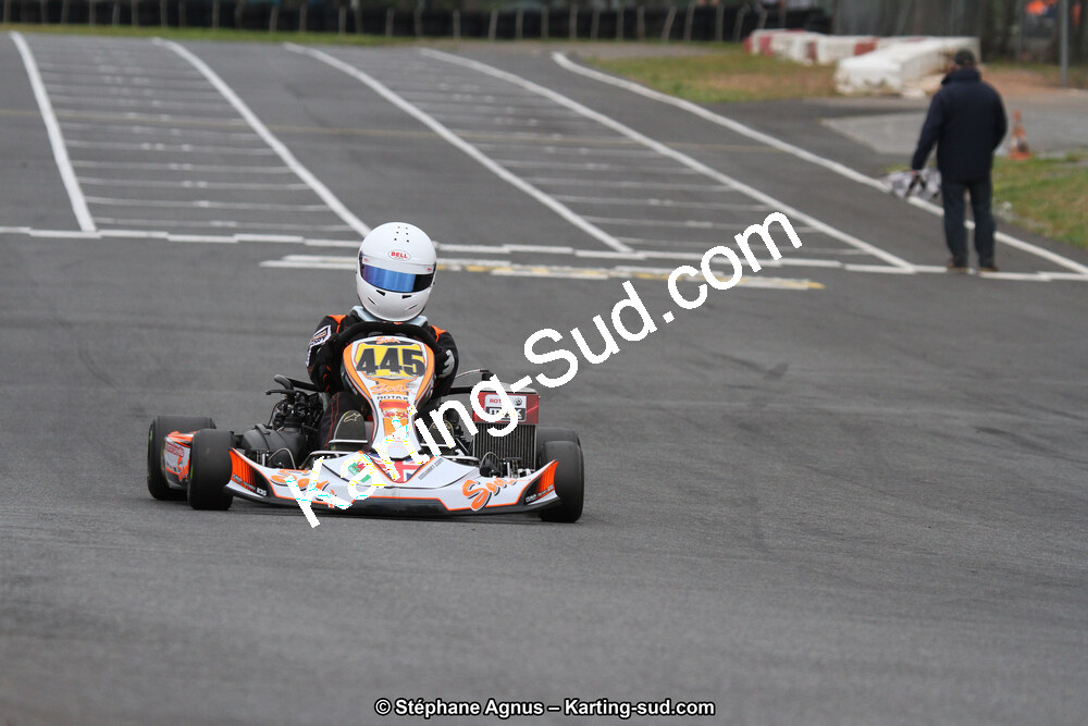03 & 04/06/2017 : 4ème manche du Championnat du Sud à Belmont sur Rance (Photos Stéphane Agnus) 2017 — karting