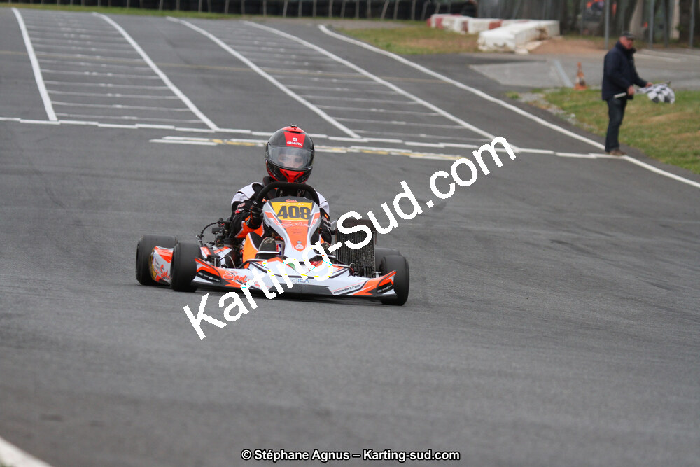 03 & 04/06/2017 : 4ème manche du Championnat du Sud à Belmont sur Rance (Photos Stéphane Agnus) 2017 — karting