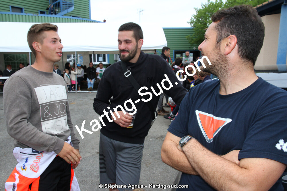 03 & 04/06/2017 : 4ème manche du Championnat du Sud à Belmont sur Rance (Photos Stéphane Agnus) 2017 — karting