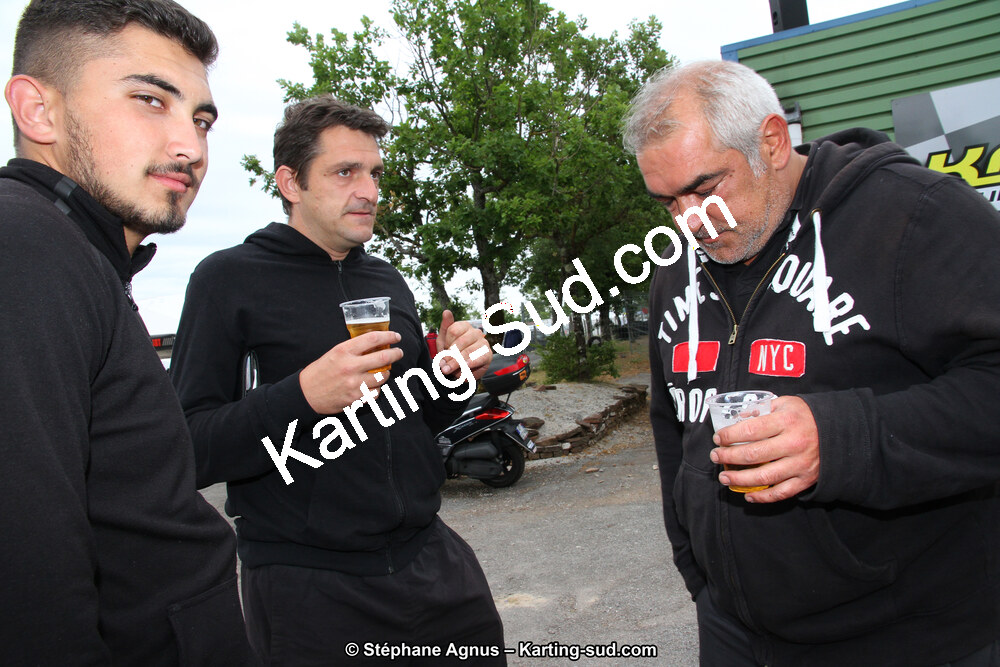 03 & 04/06/2017 : 4ème manche du Championnat du Sud à Belmont sur Rance (Photos Stéphane Agnus) 2017 — karting