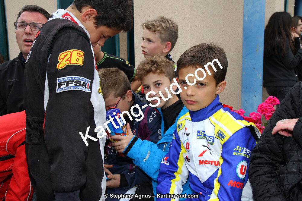 03 & 04/06/2017 : 4ème manche du Championnat du Sud à Belmont sur Rance (Photos Stéphane Agnus) 2017 — karting