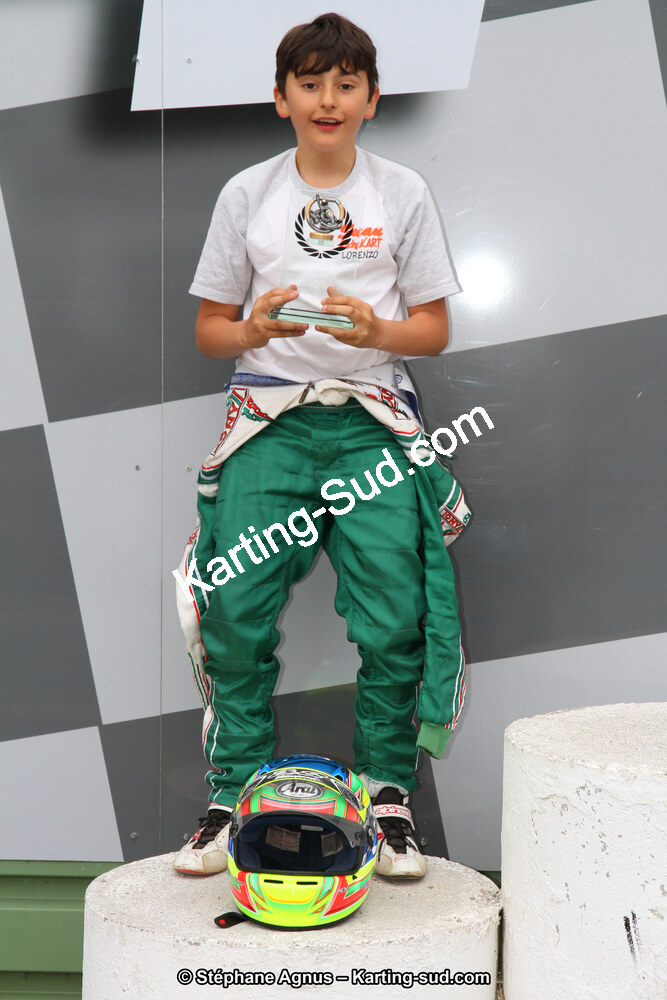 03 & 04/06/2017 : 4ème manche du Championnat du Sud à Belmont sur Rance (Photos Stéphane Agnus) 2017 — karting