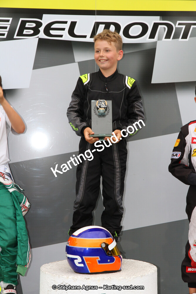 03 & 04/06/2017 : 4ème manche du Championnat du Sud à Belmont sur Rance (Photos Stéphane Agnus) 2017 — karting