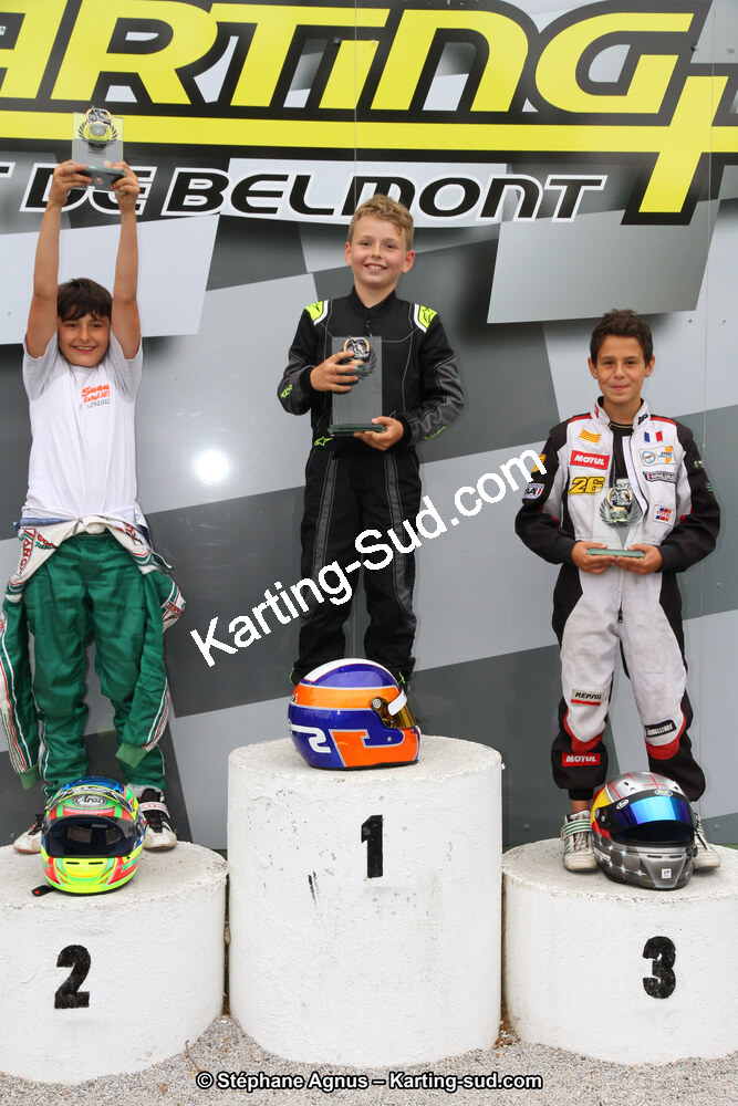 03 & 04/06/2017 : 4ème manche du Championnat du Sud à Belmont sur Rance (Photos Stéphane Agnus) 2017 — karting