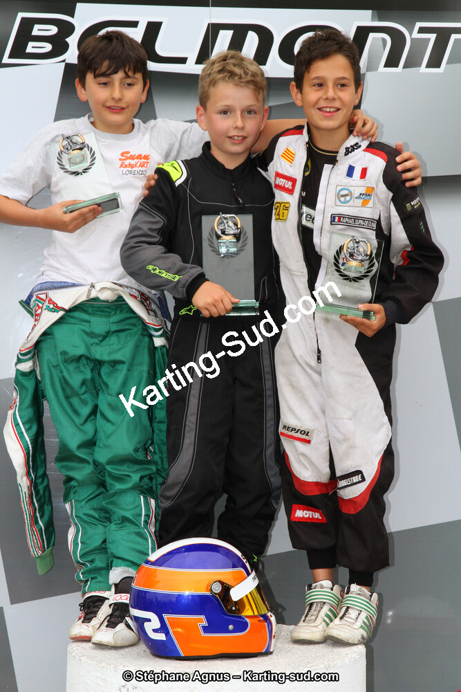 03 & 04/06/2017 : 4ème manche du Championnat du Sud à Belmont sur Rance (Photos Stéphane Agnus) 2017 — karting
