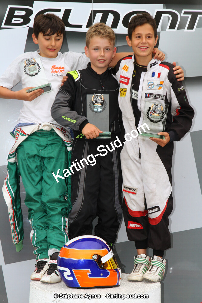 03 & 04/06/2017 : 4ème manche du Championnat du Sud à Belmont sur Rance (Photos Stéphane Agnus) 2017 — karting