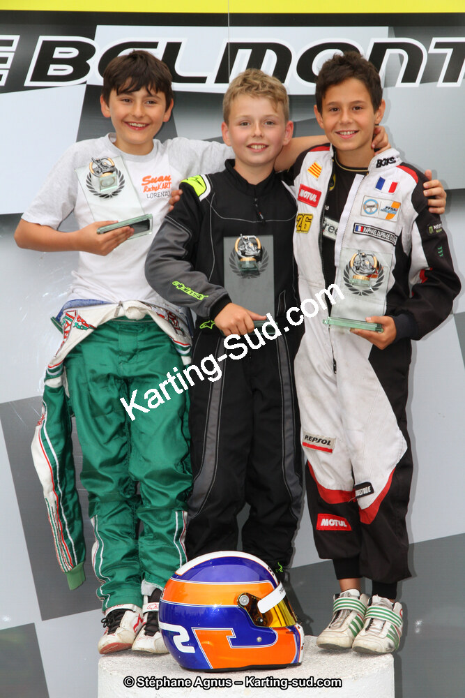 03 & 04/06/2017 : 4ème manche du Championnat du Sud à Belmont sur Rance (Photos Stéphane Agnus) 2017 — karting