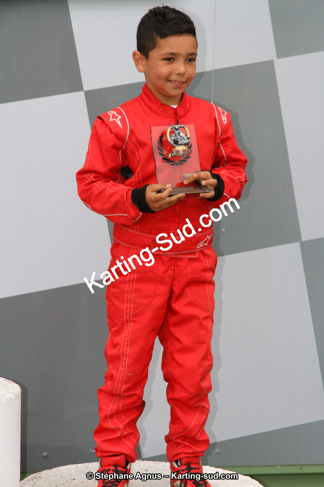 03 & 04/06/2017 : 4ème manche du Championnat du Sud à Belmont sur Rance (Photos Stéphane Agnus) 2017 — karting