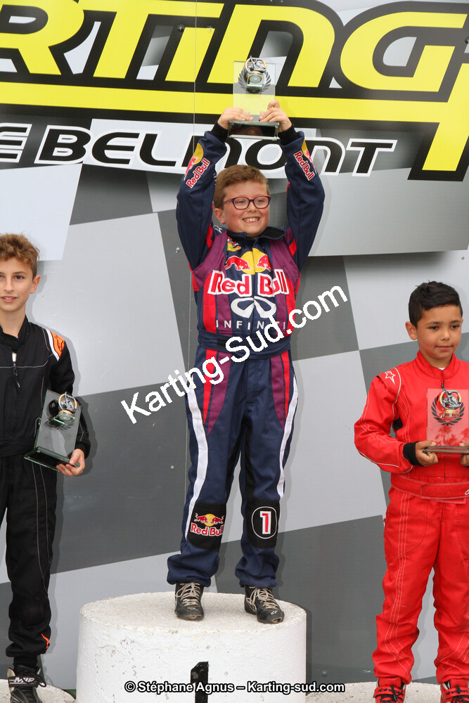03 & 04/06/2017 : 4ème manche du Championnat du Sud à Belmont sur Rance (Photos Stéphane Agnus) 2017 — karting