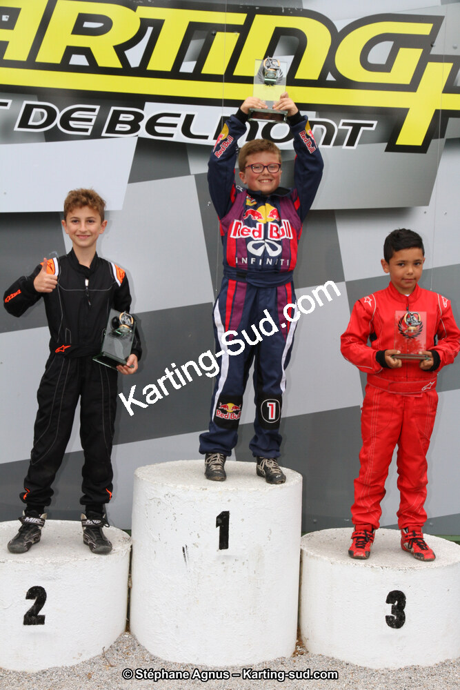 03 & 04/06/2017 : 4ème manche du Championnat du Sud à Belmont sur Rance (Photos Stéphane Agnus) 2017 — karting