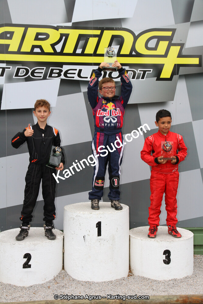 03 & 04/06/2017 : 4ème manche du Championnat du Sud à Belmont sur Rance (Photos Stéphane Agnus) 2017 — karting