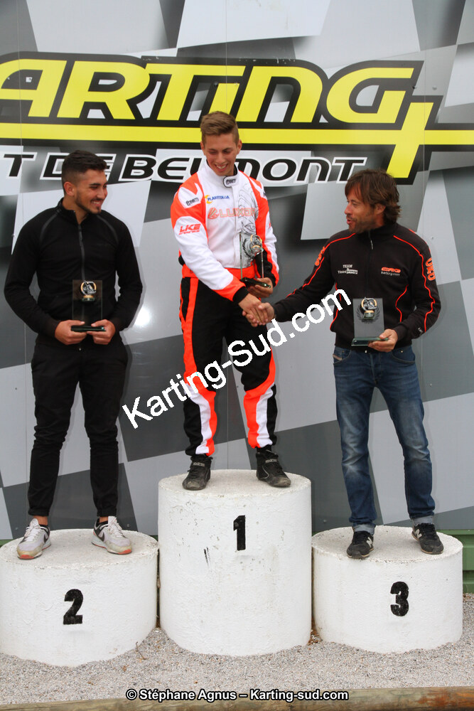 03 & 04/06/2017 : 4ème manche du Championnat du Sud à Belmont sur Rance (Photos Stéphane Agnus) 2017 — karting