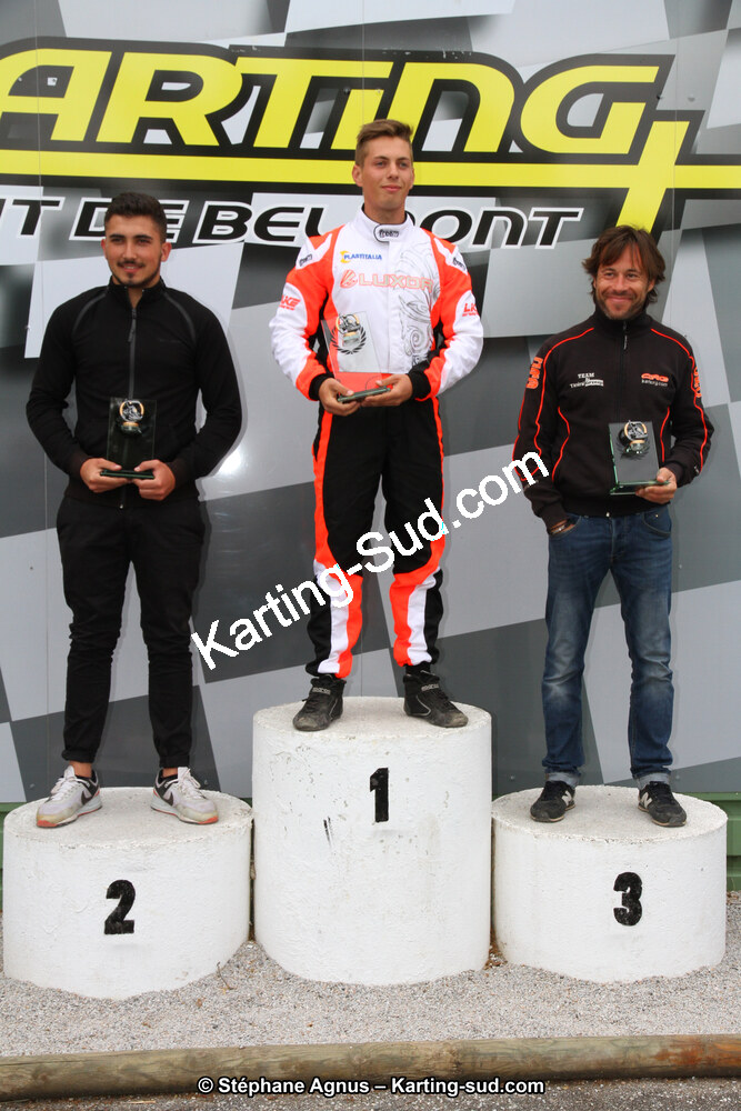 03 & 04/06/2017 : 4ème manche du Championnat du Sud à Belmont sur Rance (Photos Stéphane Agnus) 2017 — karting