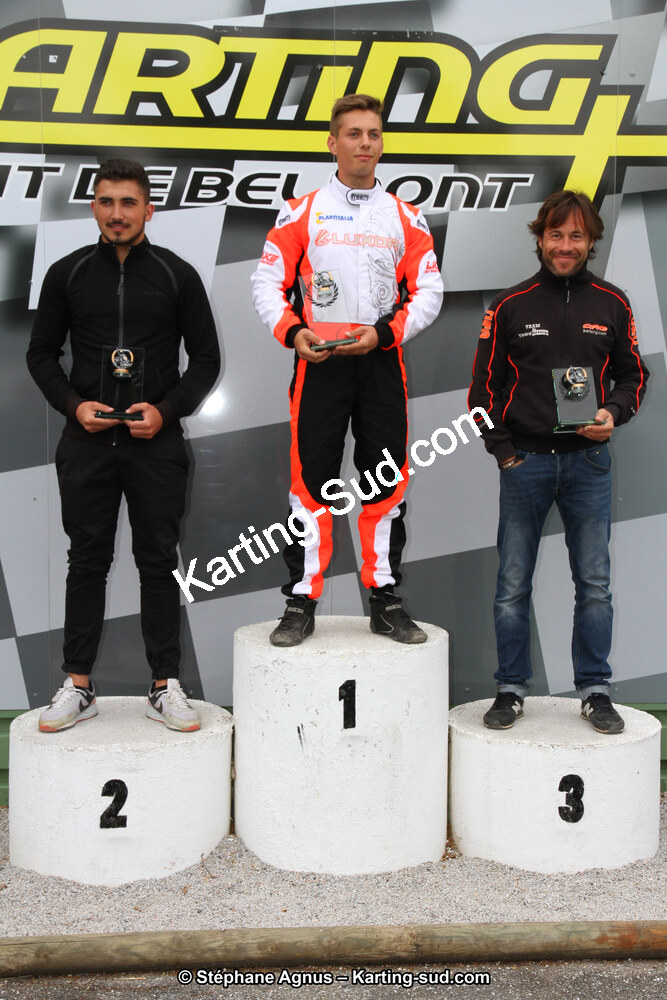 03 & 04/06/2017 : 4ème manche du Championnat du Sud à Belmont sur Rance (Photos Stéphane Agnus) 2017 — karting