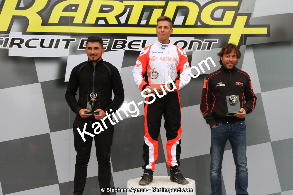 03 & 04/06/2017 : 4ème manche du Championnat du Sud à Belmont sur Rance (Photos Stéphane Agnus) 2017 — karting