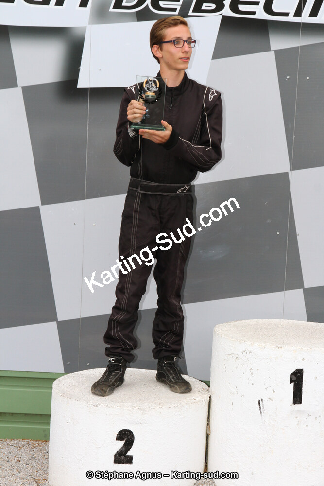 03 & 04/06/2017 : 4ème manche du Championnat du Sud à Belmont sur Rance (Photos Stéphane Agnus) 2017 — karting