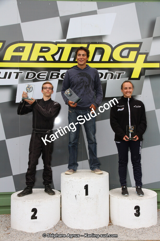 03 & 04/06/2017 : 4ème manche du Championnat du Sud à Belmont sur Rance (Photos Stéphane Agnus) 2017 — karting