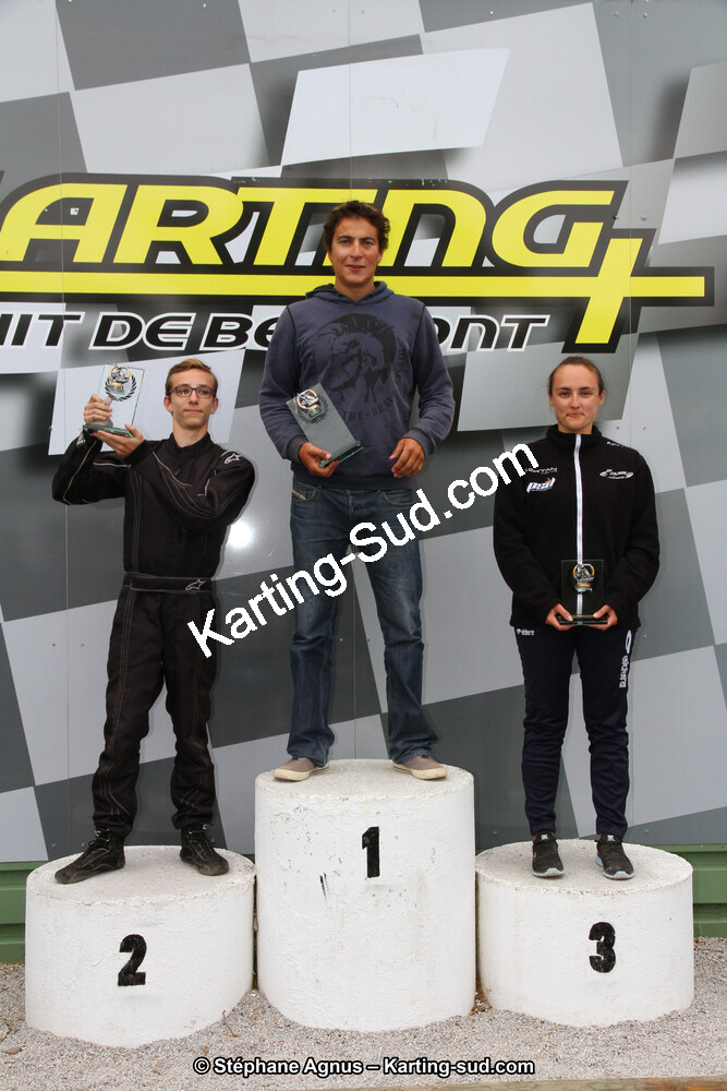 03 & 04/06/2017 : 4ème manche du Championnat du Sud à Belmont sur Rance (Photos Stéphane Agnus) 2017 — karting
