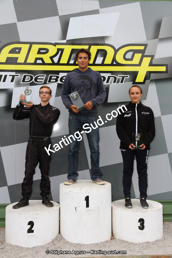 03 & 04/06/2017 : 4ème manche du Championnat du Sud à Belmont sur Rance (Photos Stéphane Agnus) 2017 — karting