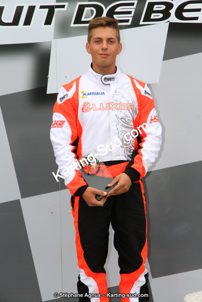 03 & 04/06/2017 : 4ème manche du Championnat du Sud à Belmont sur Rance (Photos Stéphane Agnus) 2017 — karting