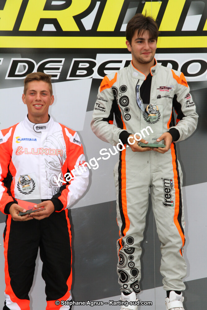 03 & 04/06/2017 : 4ème manche du Championnat du Sud à Belmont sur Rance (Photos Stéphane Agnus) 2017 — karting