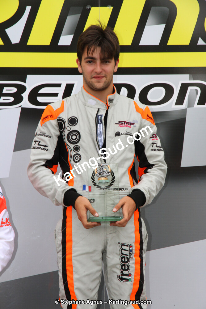 03 & 04/06/2017 : 4ème manche du Championnat du Sud à Belmont sur Rance (Photos Stéphane Agnus) 2017 — karting