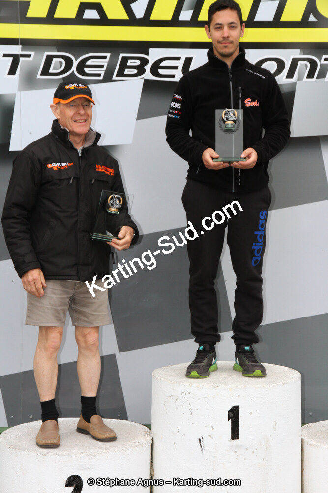 03 & 04/06/2017 : 4ème manche du Championnat du Sud à Belmont sur Rance (Photos Stéphane Agnus) 2017 — karting