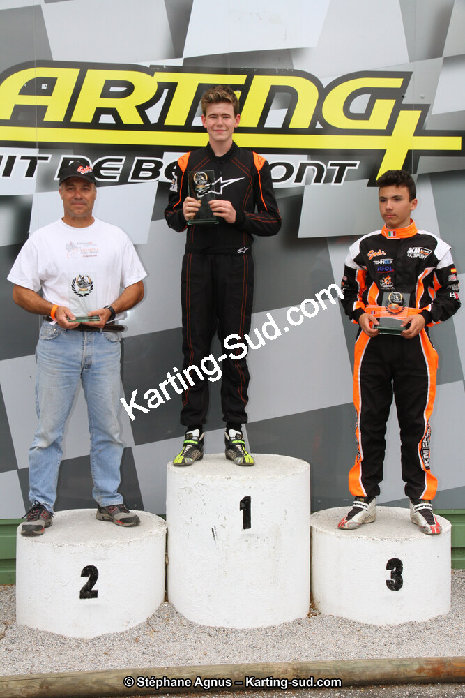 03 & 04/06/2017 : 4ème manche du Championnat du Sud à Belmont sur Rance (Photos Stéphane Agnus) 2017 — karting
