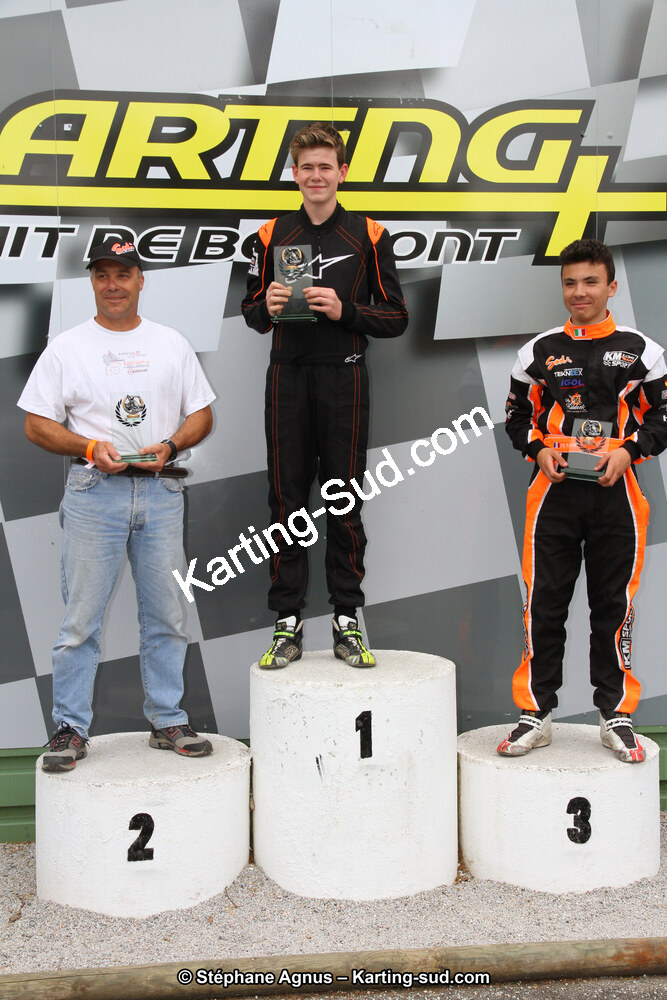 03 & 04/06/2017 : 4ème manche du Championnat du Sud à Belmont sur Rance (Photos Stéphane Agnus) 2017 — karting